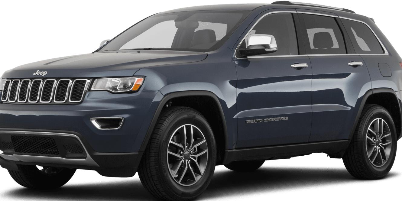 JEEP GRAND CHEROKEE 2020 1C4RJFBG1LC304071 image